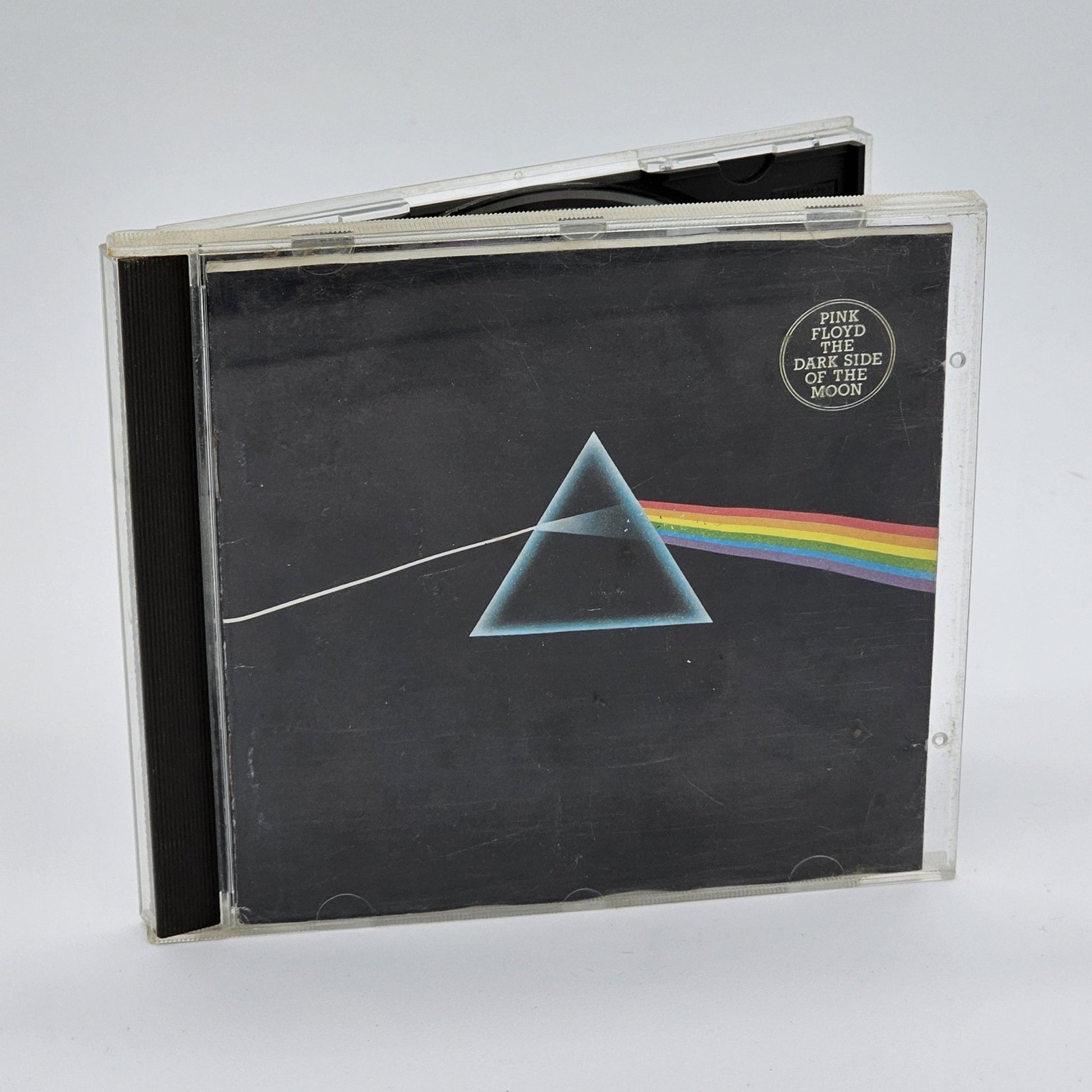 Capitol Records - Pink Floyd | Dark Side Of The Moon | CD - Compact Disc - Steady Bunny Shop