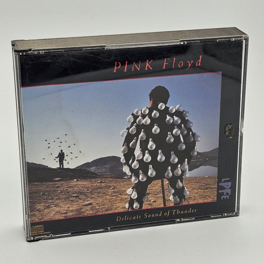 Columbia Records - Pink Floyd | Live Delicate Sound Of Thunder | 2 CD Set - Compact Disc - Steady Bunny Shop