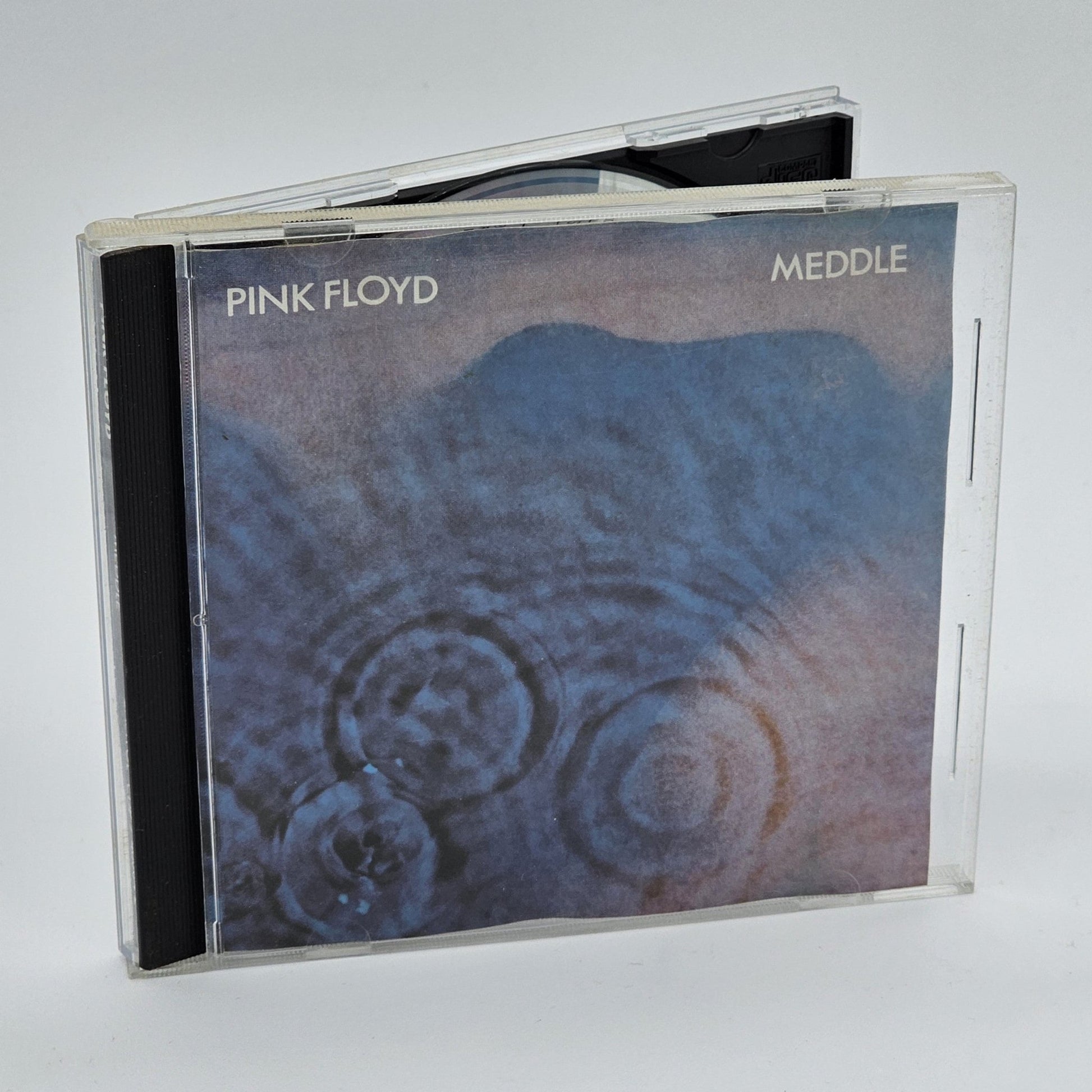 Capitol Records - Pink Floyd | Meddle | CD - Compact Disc - Steady Bunny Shop