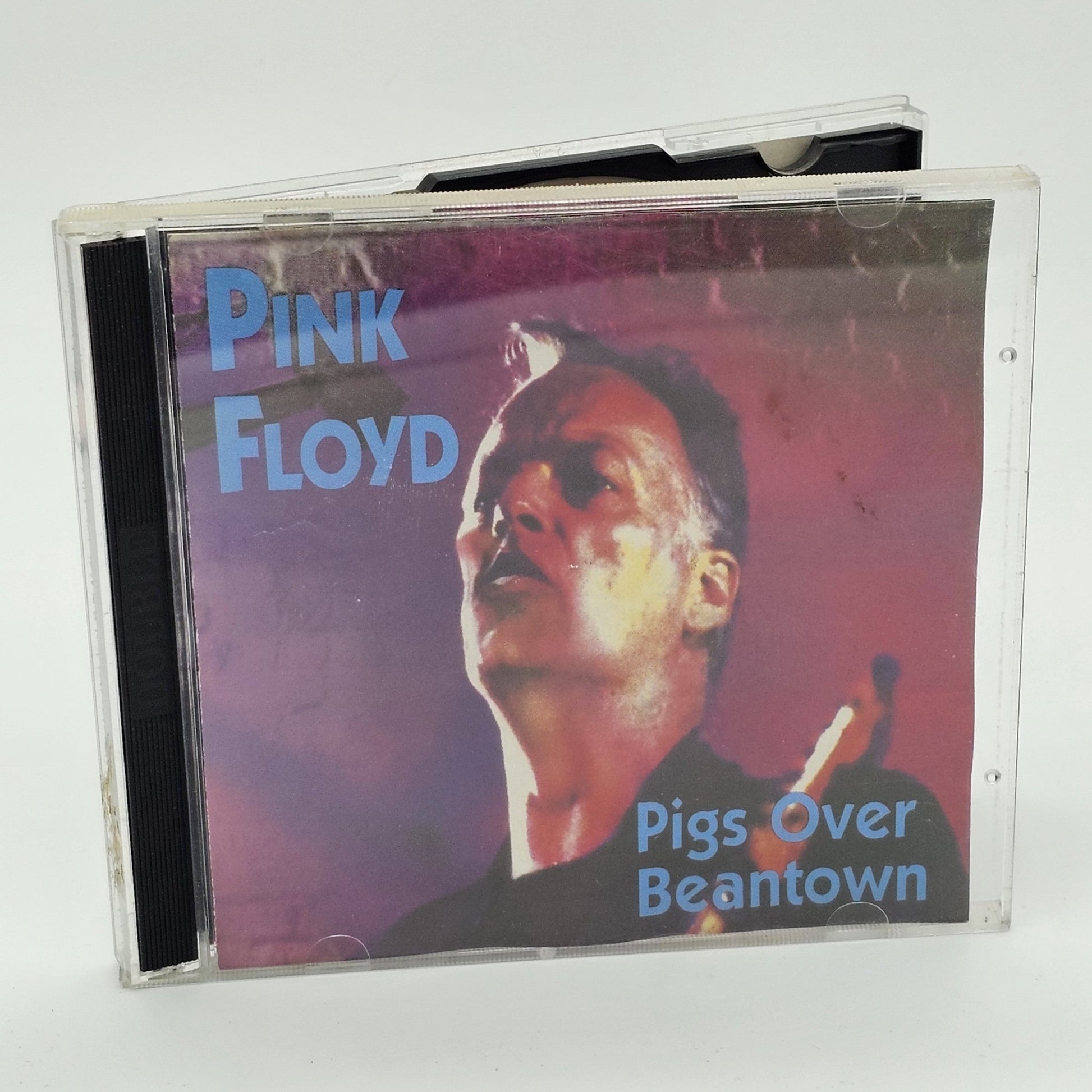 Alley Kat - Pink Floyd | Pigs Over Beantown | 2 CD Set - Compact Disc - Steady Bunny Shop