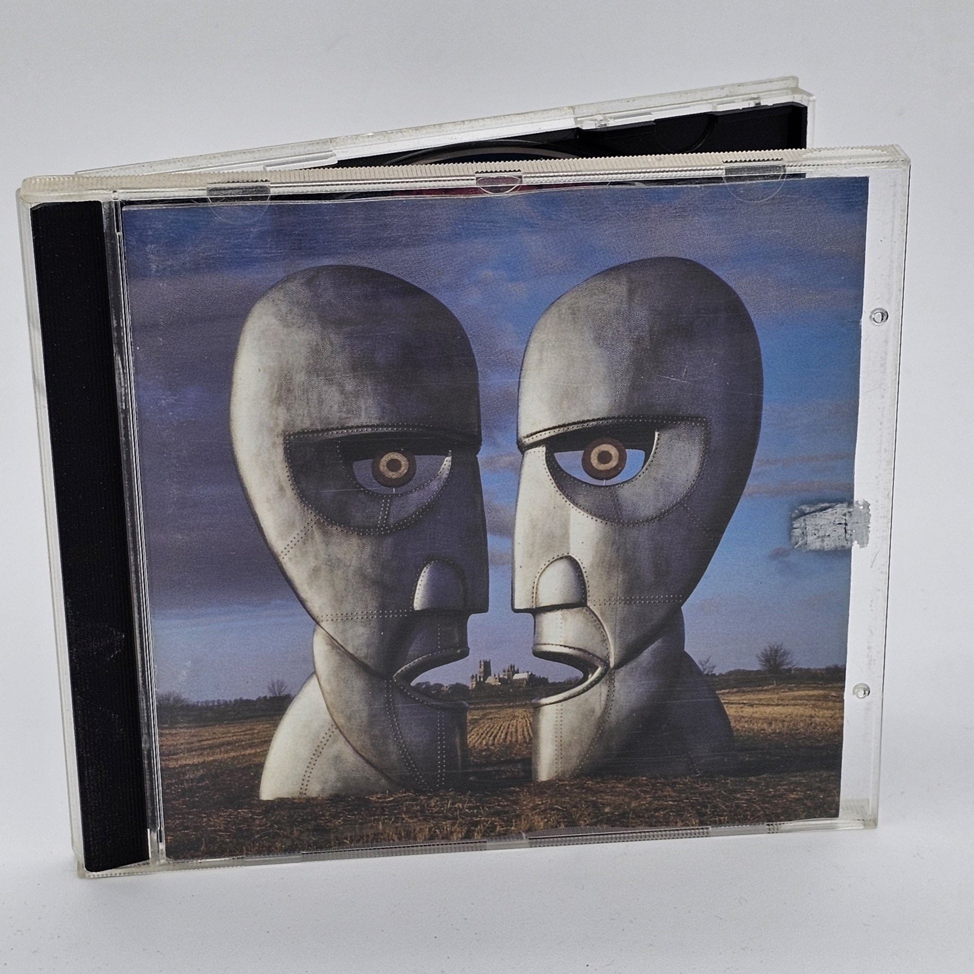 Columbia Records - Pink Floyd | The Division Bell | CD - Compact Disc - Steady Bunny Shop