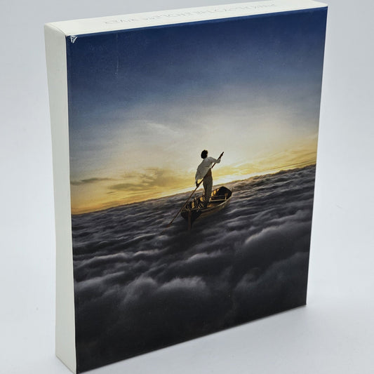 Columbia Records - Pink Floyd | The Endless River | Blu-ray CD Combo - Compact Disc - Steady Bunny Shop