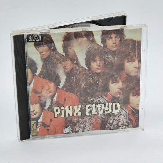 Capitol Records - Pink Floyd | The Piper At The Gates Of Dawn | CD - Compact Disc - Steady Bunny Shop