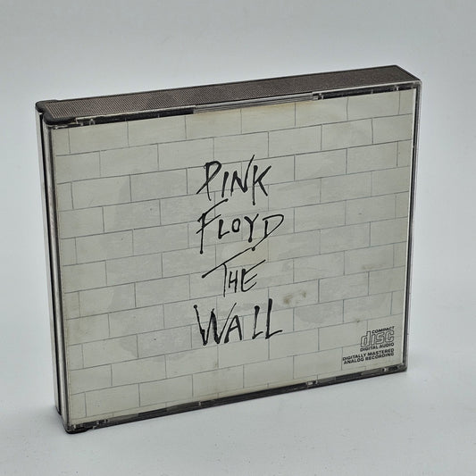 Columbia Records - Pink Floyd | The Wall | 2 CD Set - Compact Disc - Steady Bunny Shop