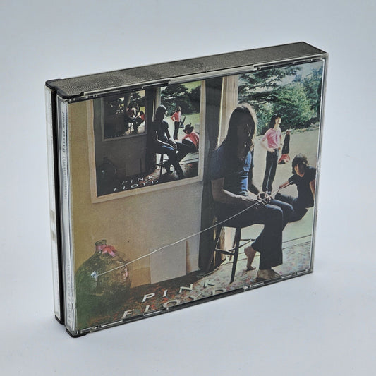 Capitol Records - Pink Floyd | Ummagumma | 2 CD Set - Compact Disc - Steady Bunny Shop