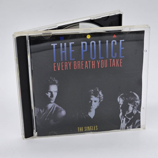 A&M Records - Police | Every Breath You Take - The Singles | CD - Compact Disc - Steady Bunny Shop