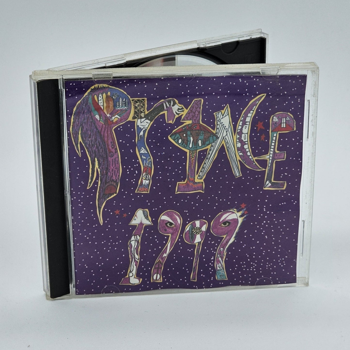 Warner Records - Prince | 1999 | CD - Compact Disc - Steady Bunny Shop