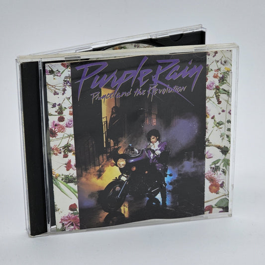 Warner Records - Prince | Prince And The Revolution - Purple Rain | CD - Compact Disc - Steady Bunny Shop