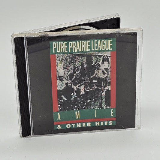 BMG Distributing - Pure Prairie League | Amie & Other Hits | CD - Compact Disc - Steady Bunny Shop