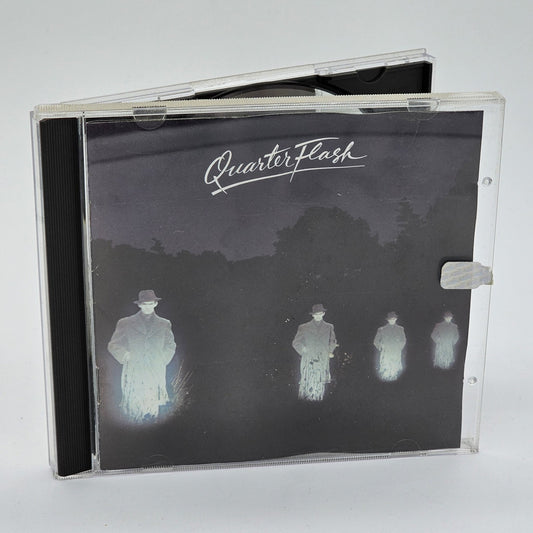 Geffen Records - Quarterflash | Quarterflash | CD - Compact Disc - Steady Bunny Shop
