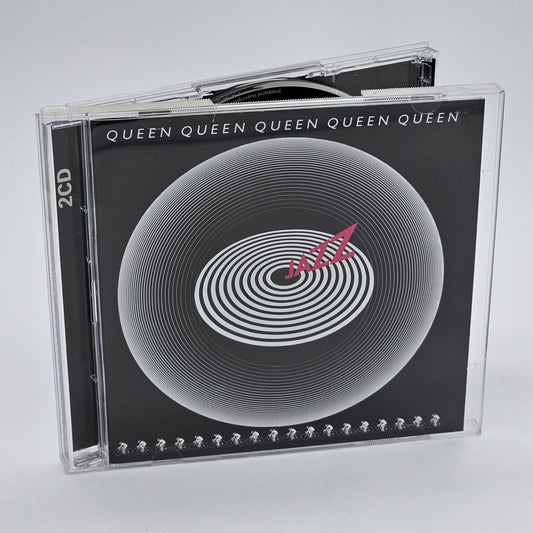 Hollywood Pictures - Queen | Jazz | 2 CD Set - Compact Disc - Steady Bunny Shop