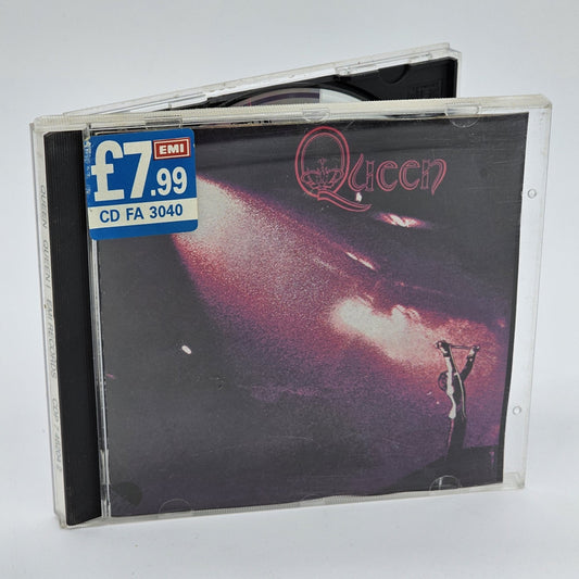 EMI Records - Queen | Queen I | CD - Compact Disc - Steady Bunny Shop