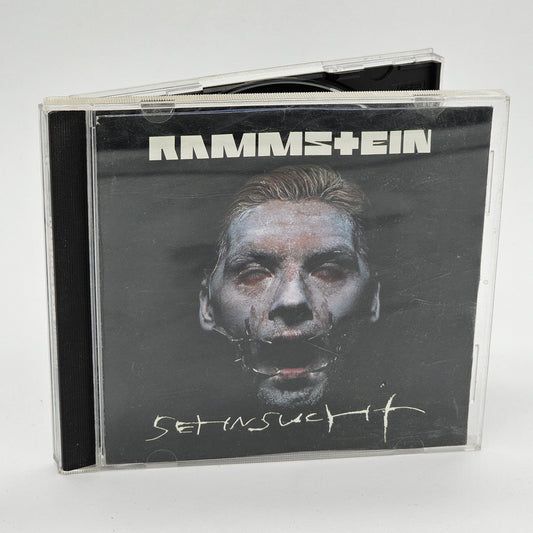 Motor Music - Rammstein | Sehnsucht | CD - Compact Disc - Steady Bunny Shop