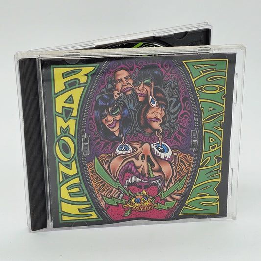 Radioactive - Ramones | Acid Eaters | CD - Compact Disc - Steady Bunny Shop