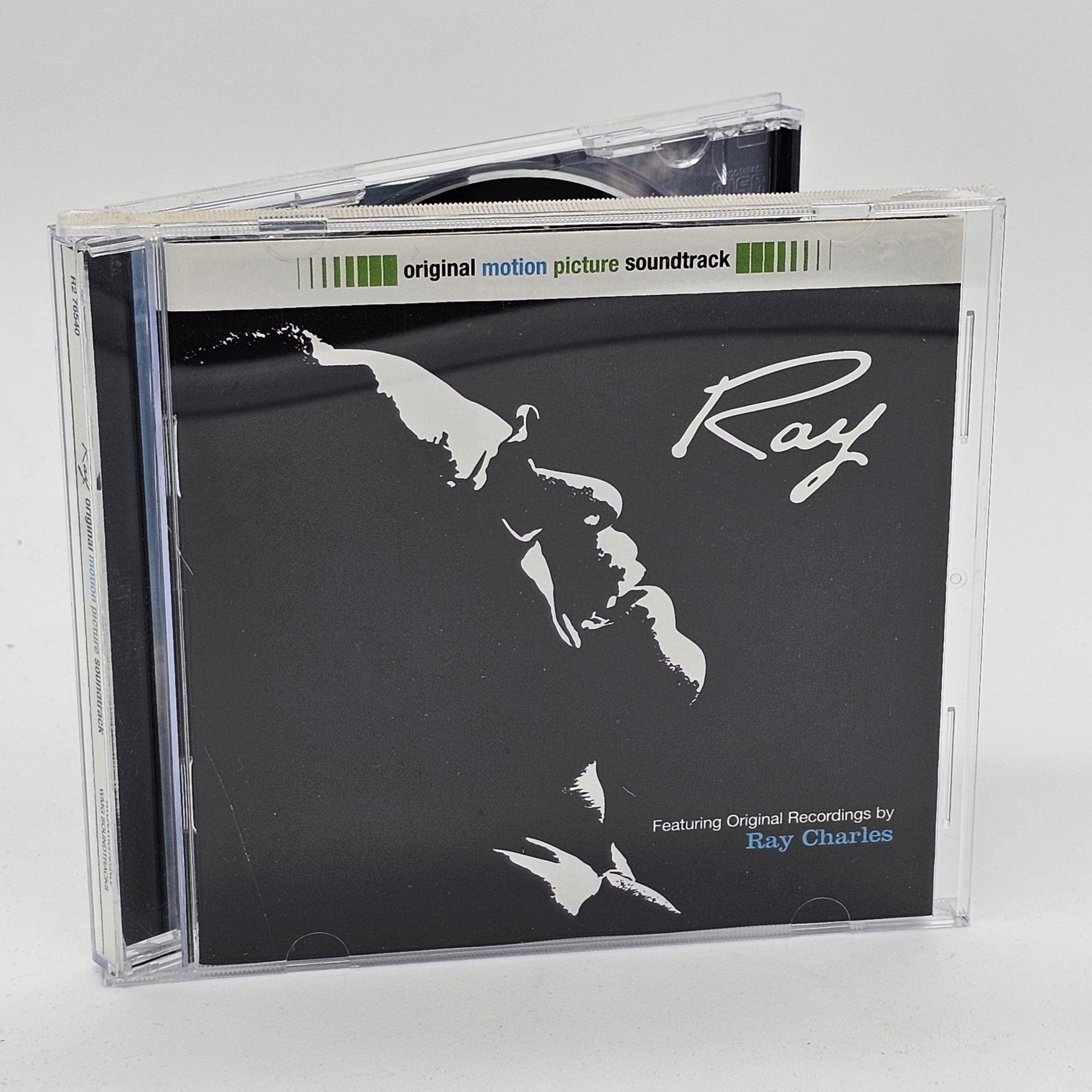 Ray Charles | Ray Original Soundtrack | CD - Steady Bunny Shop
