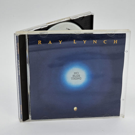 Music-West Records - Ray Lynch | No Blue Thing | CD - Compact Disc - Steady Bunny Shop