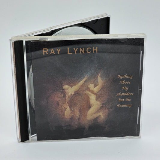 BMG Distributing - Ray Lynch | Nothing Above My Shoulders But The Evening | CD - Compact Disc - Steady Bunny Shop