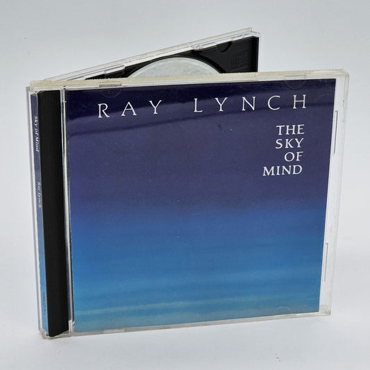 Music-West Records - Ray Lynch | The Sky Of Mind | CD - Compact Disc - Steady Bunny Shop