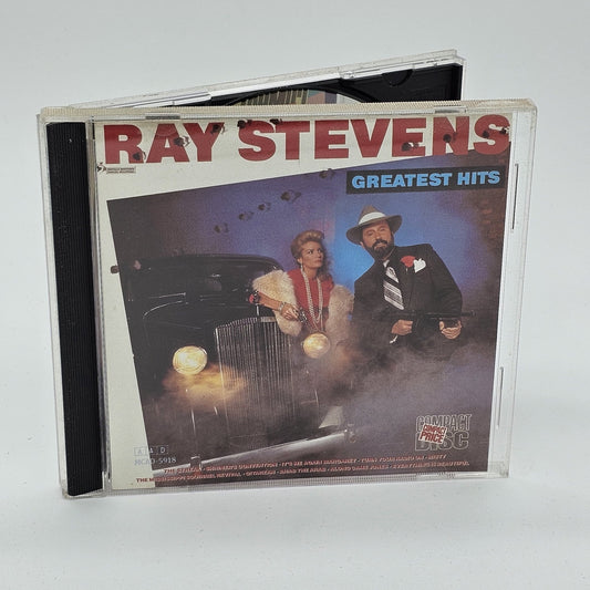 MCA Records - Ray Stevens | Greatest Hits | CD - Compact Disc - Steady Bunny Shop