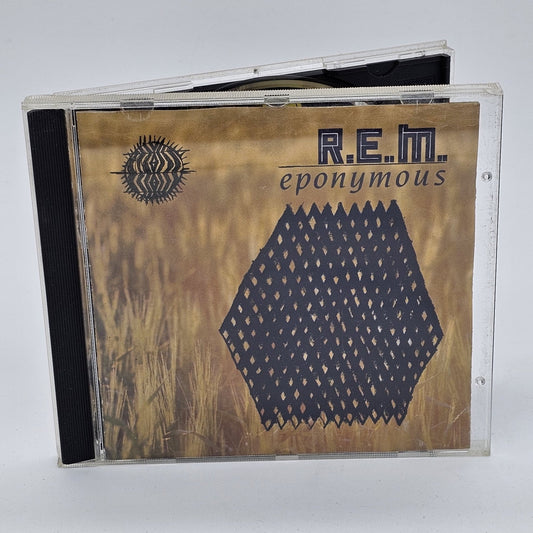 I.R.S. - R.E.M. | Eponymous | CD - Compact Disc - Steady Bunny Shop