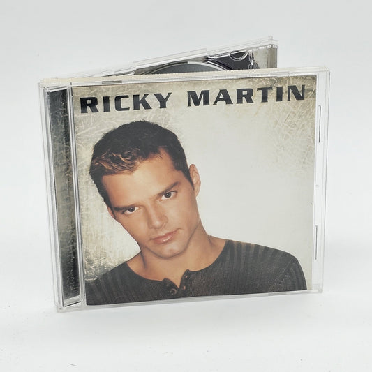 Columbia Records - Ricky Martin | Ricky Martin | CD - Compact Disc - Steady Bunny Shop
