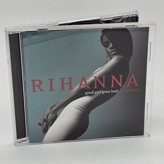 Def Jam - Rihanna | Good Girl Gone Bad: Reloaded | CD - Compact Disc - Steady Bunny Shop