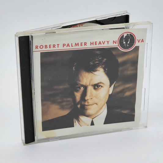 EMI Records - Robert Palmer | Heavy Nova | CD - Compact Disc - Steady Bunny Shop