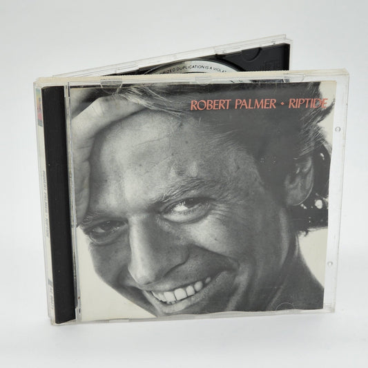 Island Records - Robert Palmer | Riptide | CD - Compact Disc - Steady Bunny Shop