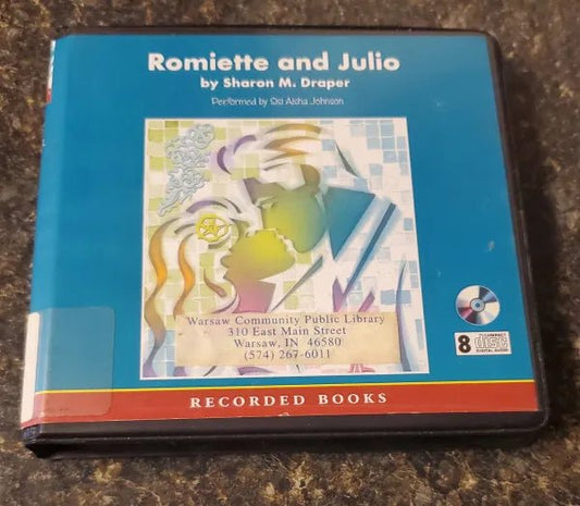 Steady Bunny Shop - Romiette And Julio - Sharon M. Draper - Compact Disc - Steady Bunny Shop