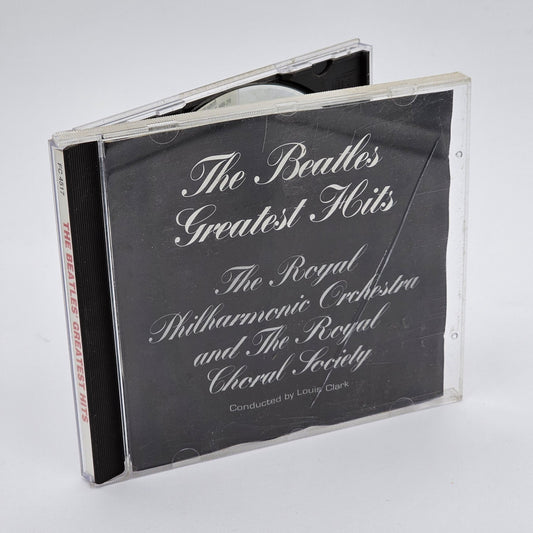 Intersound - Royal Philharmonic Orchestra | Beatles Greatest Hits | CD - Compact Disc - Steady Bunny Shop