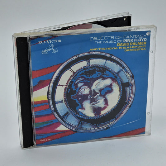 RCA - Royal Philharmonic Orchestra | Objects Of Fantasy The Music Of Pink Floyd | CD - Compact Disc - Steady Bunny Shop