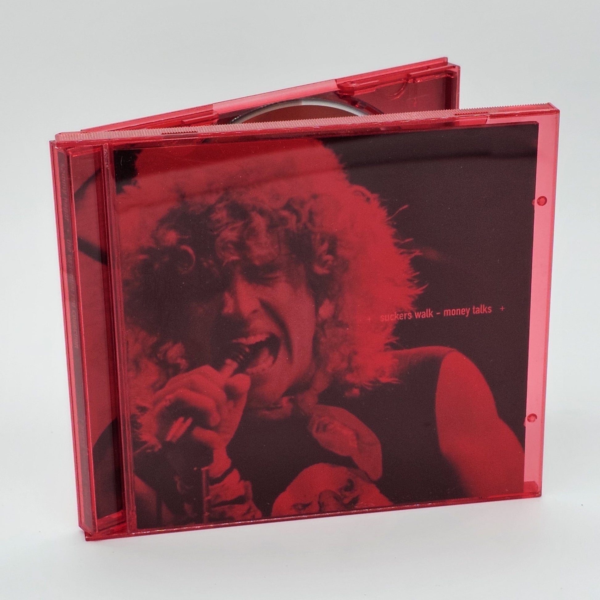 Hip-O Records - Sammy Hagar | Sucker's Walk - Money Talks The Essential Red Collection | CD - Compact Disc - Steady Bunny Shop