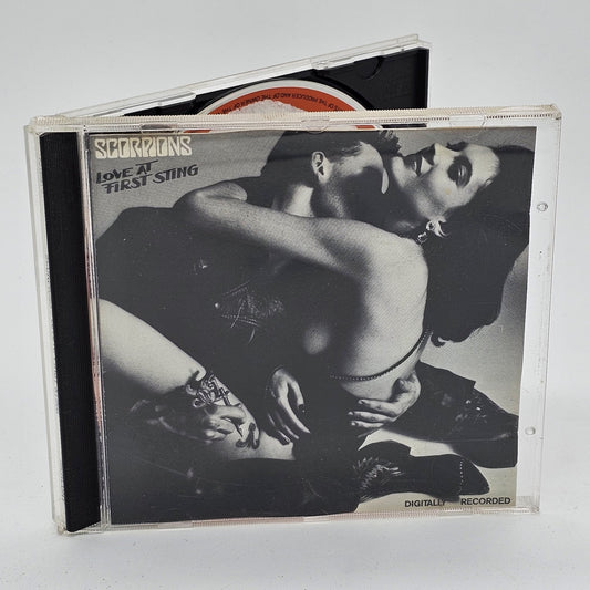 Mercury Records - Scorpions | Love At First Sting | CD - Compact Disc - Steady Bunny Shop