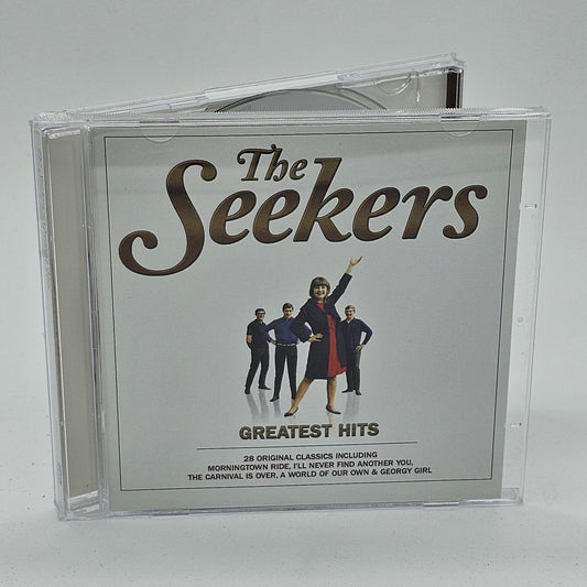 EMI Records - Seekers | Greatest Hits | CD - Compact Disc - Steady Bunny Shop