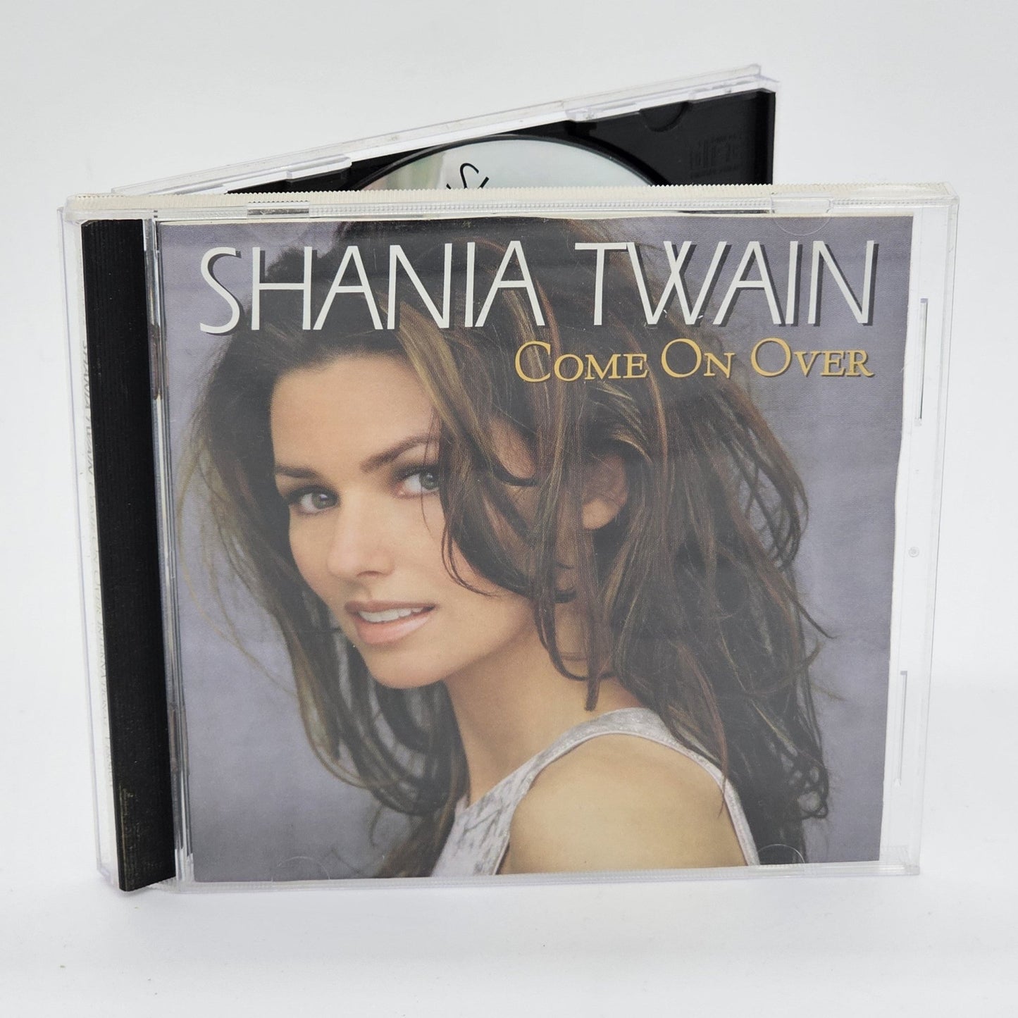 Mercury Records - Shania Twain | Come On Over | CD - Compact Disc - Steady Bunny Shop