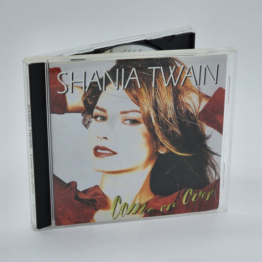 Mercury Records - Shania Twain | Come On Over | CD - Compact Disc - Steady Bunny Shop