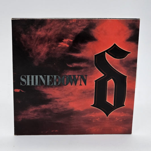 Atlantic - Shinedown | Leave A Whisper Sampler | CD - Compact Disc - Steady Bunny Shop