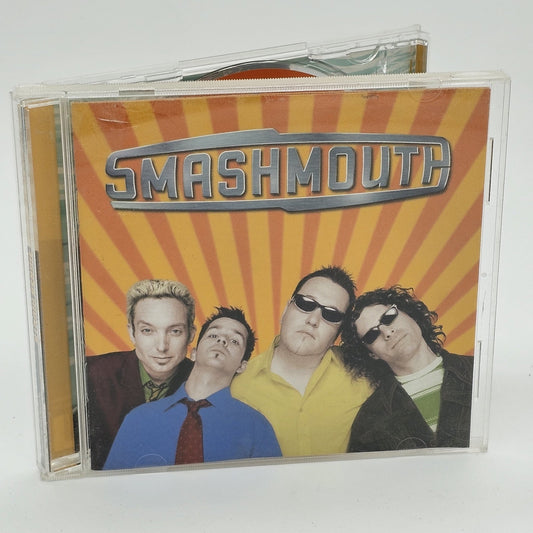 Interscope Records - Smash Mouth | Smash Mouth | CD - Compact Disc - Steady Bunny Shop