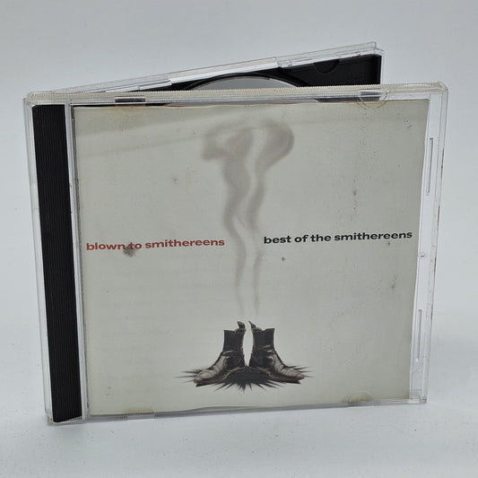 Capitol Records - Smithereens | Blown To Smithereens: Best Of Smithereens | CD - Compact Disc - Steady Bunny Shop