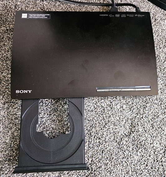 Sony - Sony Smart Blu-ray Player - BDP-S185 - Smart Blu-ray Player - Steady Bunny Shop