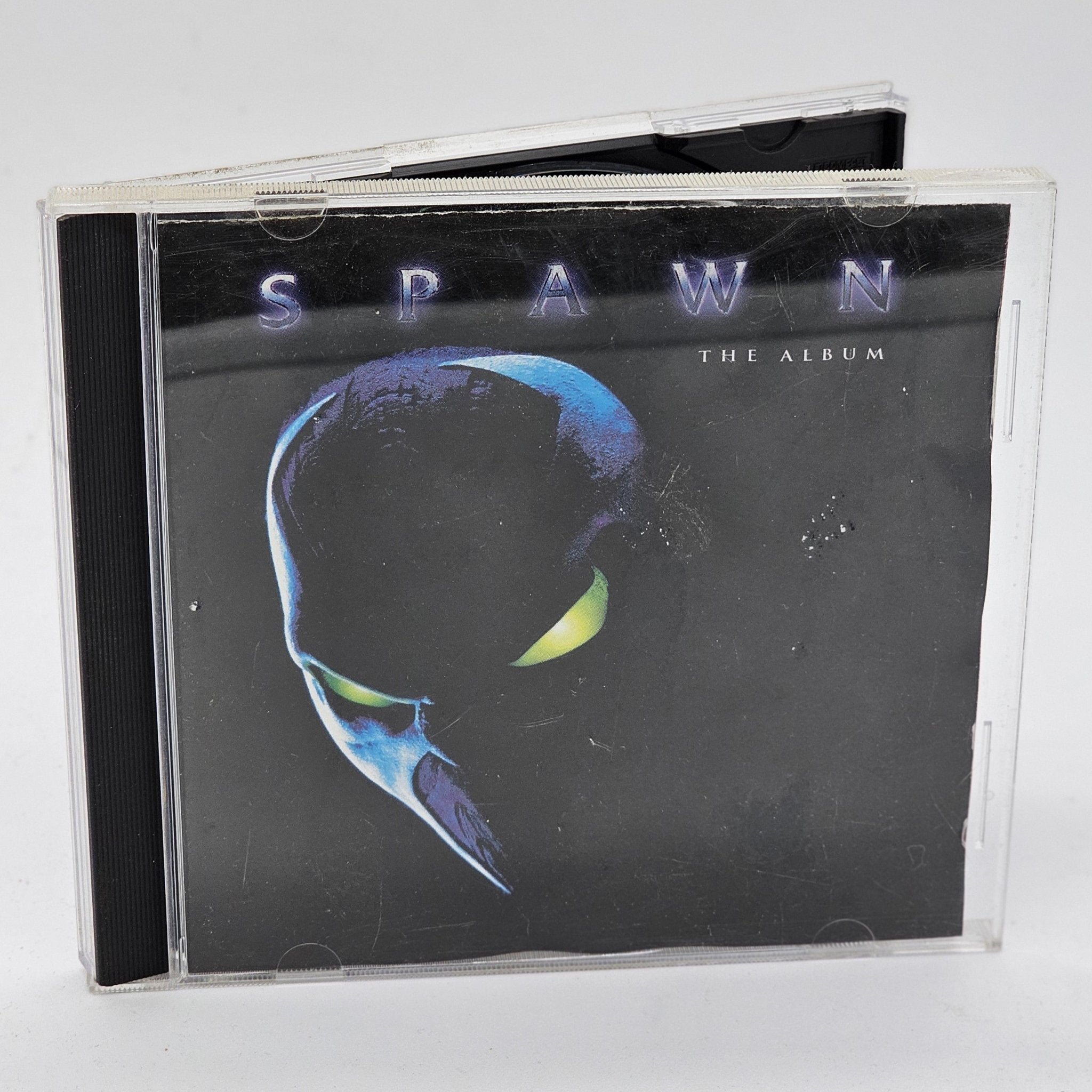 Spawn The Album | Original Soundtrack | CD - Steady Bunny Shop