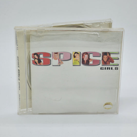 Virgin Records - Spice Girls | Spice | CD - Compact Disc - Steady Bunny Shop