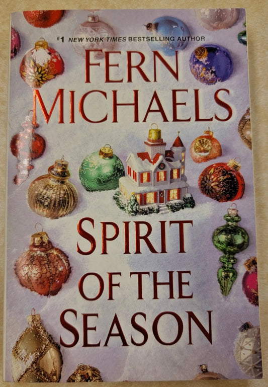 Steady Bunny Shop - Spirit Of The Season - Fern Michels - Paperback Book - Steady Bunny Shop