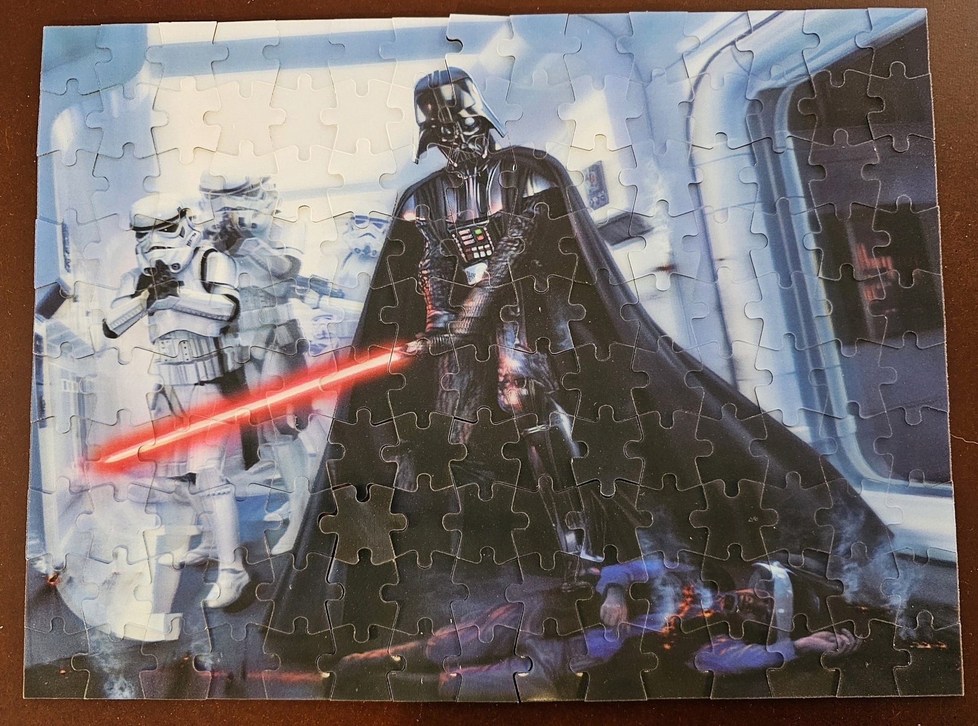 Cardinal - Star Wars | 5 Pack | Super 3D Lenticular Puzzles - Jigsaw Puzzle - Steady Bunny Shop