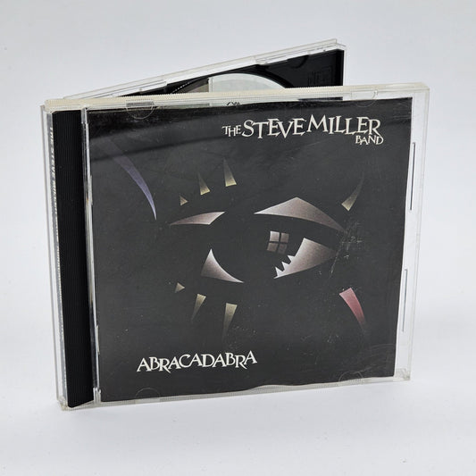 Capitol Records - Steve Miller Band | Abracadabra | CD - Compact Disc - Steady Bunny Shop