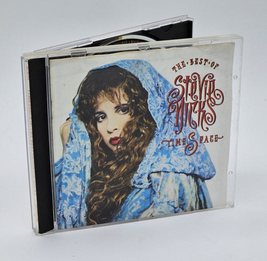 Modern Records - Stevie Nicks | Time Space The Best Os Stevie Nicks | CD - Compact Disc - Steady Bunny Shop