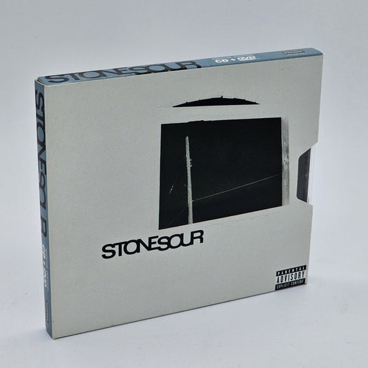 Roadrunner Records - Stone Sour | Stone Sour CD + DVD Edition | CD DVD Set - Compact Disc - Steady Bunny Shop