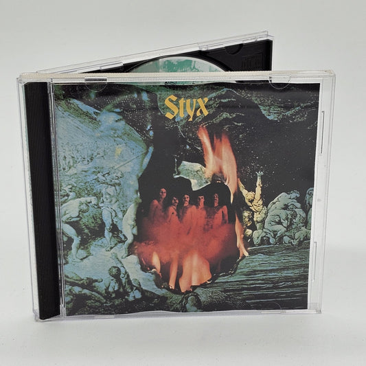 BMG Distributing - Styx | I | CD - Compact Disc - Steady Bunny Shop
