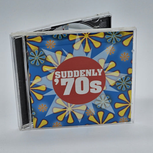 BMG Distributing - Suddenly '70s | CD - Compact Disc - Steady Bunny Shop