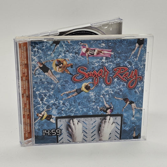Atlantic - Sugar Ray | 14:59 | CD - Compact Disc - Steady Bunny Shop